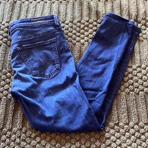 Adriano Goldschmied skinny legging ankle 26